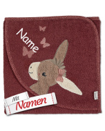 Besticktes Kapuzenhandtuch Sterntaler Emmily - Tolle Geschenkidee für Babys