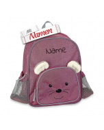 Mädchen Rucksack von Sterntaler Maus Mabel, mit Namen personalisiert, bestickt