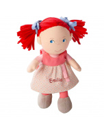 Bestickte HABA Mirli Puppe - Einzigartiges Geschenk zu Weihnachten oder Ostern