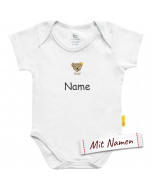 Steiff Body Bright White (1000) 62 / 2-3M, bestickt