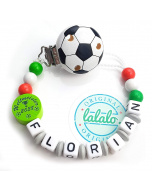 Schnullerkette Fußball, Weltmeister 2038 Italien