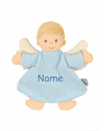 Schutzengel Engel Schmusetuch mit Namen bestickt von Sterntaler