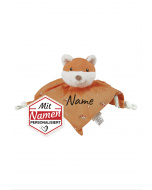 Sterntaler Fuchs Filou Schmusetuch mit Namen bestickt, personalisiert