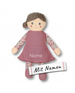 Sterntaler Stoffpuppe Sophie mit Namen bestickt