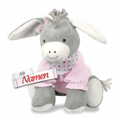 Sterntaler Kuscheltier Sternchen Emmi Girl, bestickt