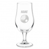 Badminton Geschenke, Biertulpe Federball