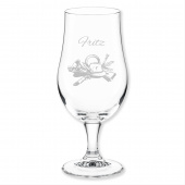 Geschenk für Jäger, Biertulpe, Opa, Namen, Gravur