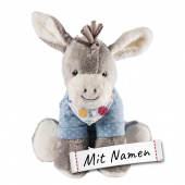 Sterntaler Spieluhr Kuscheltier Esel Emmi, bestickt