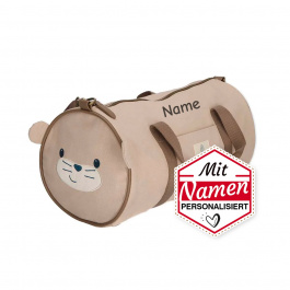 Sterntaler Reisetasche Für Mädchen Mit Eichhörnchen-Motiv – Robust & Praktisch