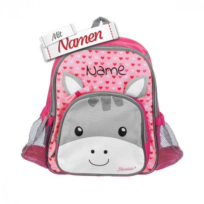 Personalisierter Mädchen Rucksack für Kita und Geburtstag -... | LALALO | Lätzchen