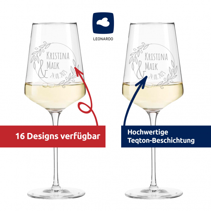 grosse deko gläser Glas Bodenvase Ø21cm H30cm aus Recyclingglas Größe:360 ml