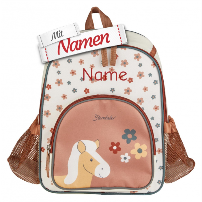 Sterntaler Kinderrucksack Kühlf PFERD Sunny, bestickt