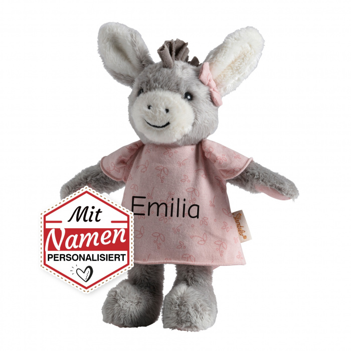 Sterntaler Spieltier Emmi Girl, bestickt