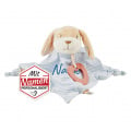Baby Geschenk personalisiert: Schmusetuch Hase Hanni von Sterntaler mit Namen bestickt