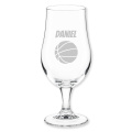 Basketball Biertulpe graviert als Geschenk für Trainer mit Gravur