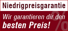 Wir garantieren dir den besten Preis