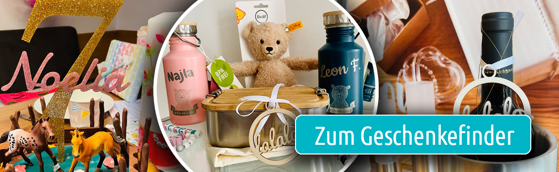 Geschenkefinder
