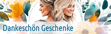 Danke sagen Geschenke