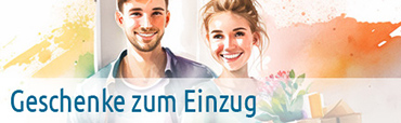Geschenke zum Einzug