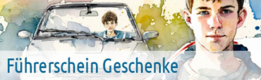 Führerschein bestanden Geschenke