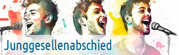 Geschenke zum Junggesellenabschied